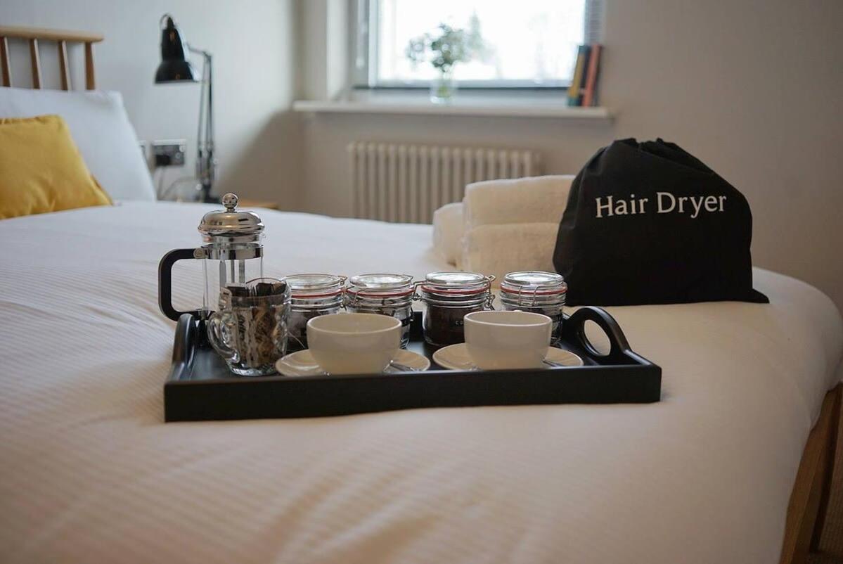 בריסטול The Alma Taverns Boutique Suites - Room 3 - Hopewell מראה חיצוני תמונה