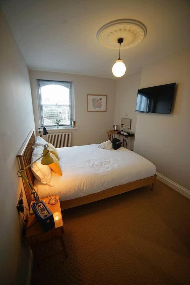 בריסטול The Alma Taverns Boutique Suites - Room 3 - Hopewell מראה חיצוני תמונה
